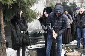 Svetlana Ceca Raznatovic, Anastasija Raznatovic i Veljko Raznatovic