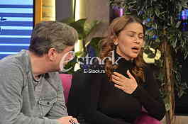 Marko Sopic i Mina Kostic