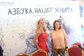 Mirjana Bobic Mojsilovic i Jelena Bajic Jocic