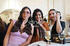 Anastasija Ražnatović, Maja Berović, Danijela Jovetić