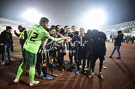 Partizan vs Astana