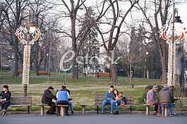 Kalemegdan penzioneri