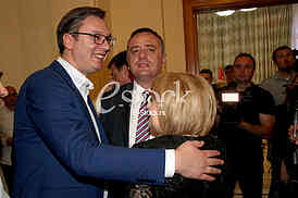Session the Government of Republic of Serbia
