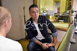 Zeljko Joksimovic, Serbian popular singer