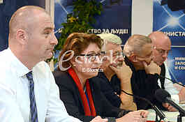 61. Book Fair booth Ministry of Labour
