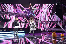 Shooting the show 