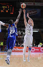 PARTIZAN vs MORNAR