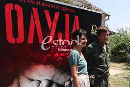 Film Oluja Milosa Radunovica