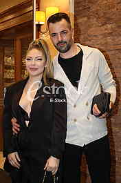Vanja Mijatovic i Aleksandar Mandzukic