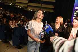 Jovana Pajic Verica Serifovic