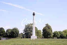 Monument ''Eternal flame''