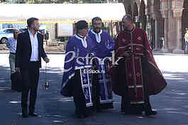  Burial of actor Ljubisa Samardzic.