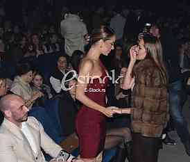 Aleksandra Prijovic Tea Tairovic