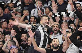 PARTIZAN vs MEGA BEMAX