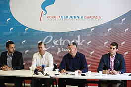 Pavle Grbovic, Sergej Trifunovic, Radomir Djunic