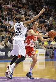 PARTIZAN vs RADNICKI KG