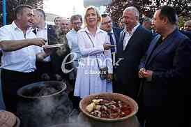 Sabor trubaca Guca 2018