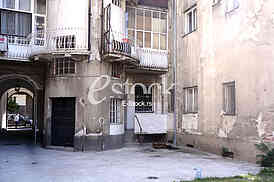  Fire in the Krunska street