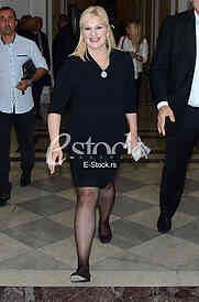 Ekspose Serbian Prime Minister Aleksandar Vucic