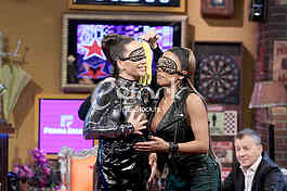 Shooting of Amigas show
