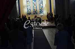Funeral Mira Stupica