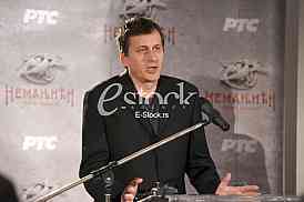 Promotion of the show Nemanjici