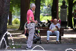 Pensioners