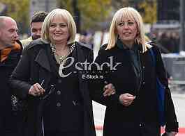 Jadranaka Joksimovic i Jorgovanka Tabakovic