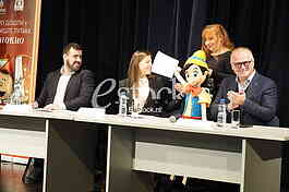 Vladan Djurkovic, Andrea Radulovic i Goran Vesic