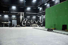 Film shooting ''Dwarfs from the front pages''.

