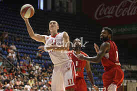 CRVENA ZVEZDA vs LOKOMOTIV KRASNODAR