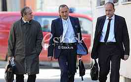 Petric, Nikolic, Medojevic, lawyers