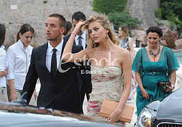 Novak Djokovic wedding