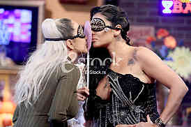 Shooting of  Amigas show