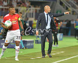 MANCHESTER UNITED vs REAL