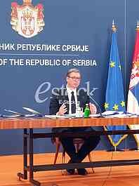 Aleksandar Vucic predsednik Srbije