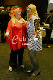 Vesna Rivas i Vesna Radomirovic