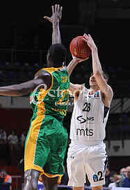 PARTIZAN vs LIMOGES