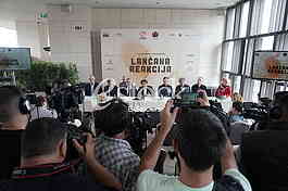 Konferencija filma Lancana reakcija