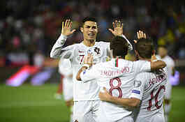 Kristijano Ronaldo