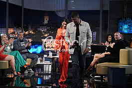 Amig Show gosti Zeljko Sasic, Andreana Cekic, Goca Trzan, Mina Kostic,Mia Borisavljevic, Ivan Kurtic ,