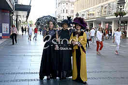 Ivana Dudic Olga Odanovic Nina Grahovac