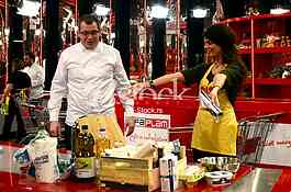 The First Serbian chef