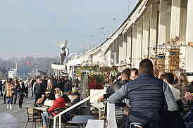 Savski kej Beton hala