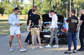 Danilo Raicevic partner i otac