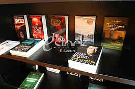 Football, Partizan, Book library
