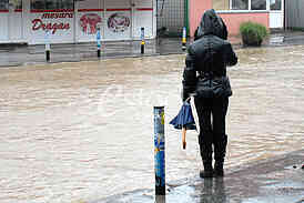 Floods in Belgrade