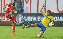 Montenegro Sweden match