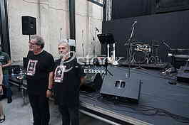 Slobodan Boda Ninkovic i Jovica Tisma Jocko