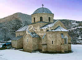 manastir Gradac